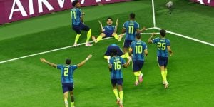 Colombia goleó a Uzbekistán 3-1 en el Azteca y lidera…
