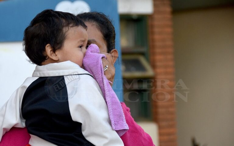 Alerta sanitaria en Misiones: los casos de gripe subieron un 30% y se esperan semanas…