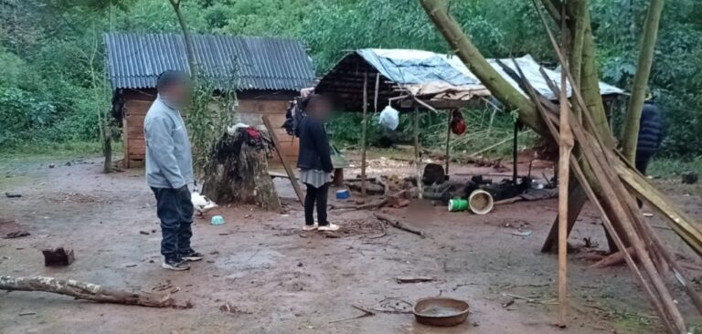 Murió el hombre que sufrió graves quemaduras al caer en una fogata en una comunidad…