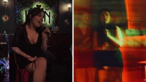 Iara Toledo, la cantante posadeña que construye carrera desde Misiones: clases de canto, banda y shows en vivo