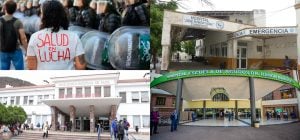 Hospitales públicos al límite: Misiones absorbe el 80% de la demanda sanitaria y las consultas…