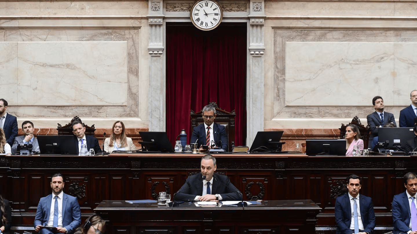 Adorni presentará su declaración jurada antes del 15 de junio,&hellip;