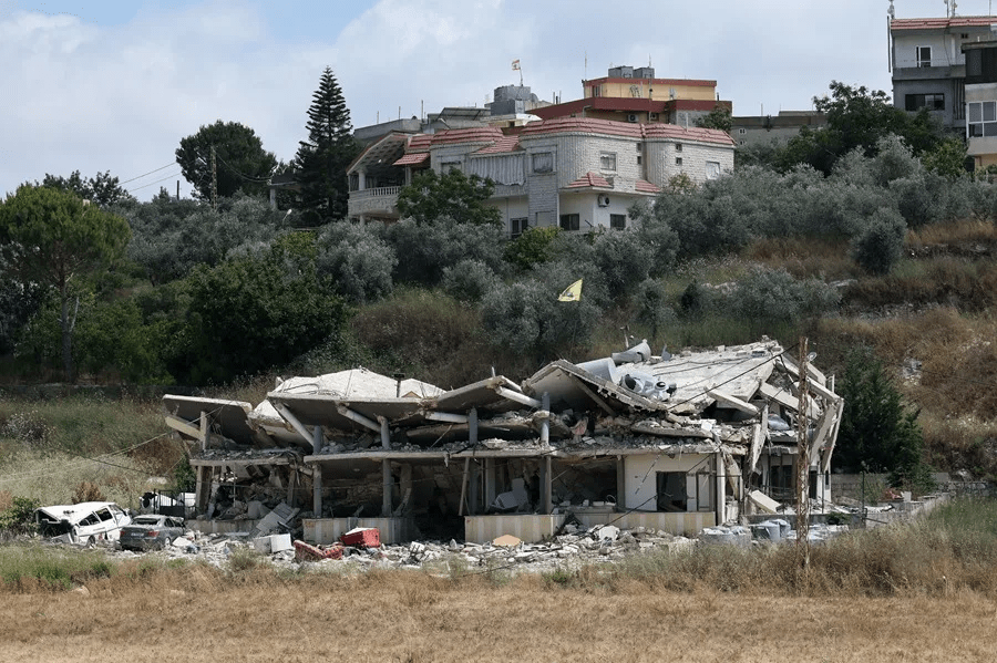 La ONU detectó más de 130 proyectiles israelíes en el&hellip;