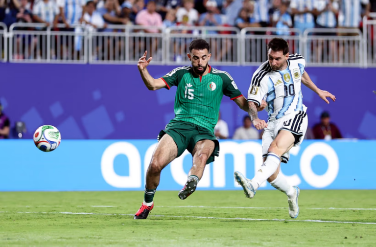 Argentina va por la clasificación ante Austria en el Mundial 2026