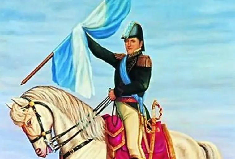 Día de la Bandera: por qué Argentina recuerda a Belgrano&hellip;