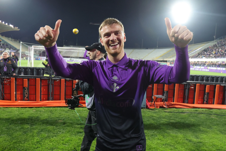 River acordó con Fiorentina el préstamo de Beltrán, pero el jugador no da respuesta