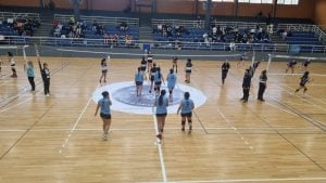 Arrancaron los Intercolegiales en Posadas con cerca de 7 mil estudiantes participantes