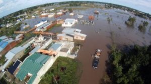 El INTA advierte que El Niño podría repetir las inundaciones de 1998 en Corrientes, cuando…