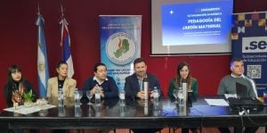 Misiones lanza una actualización en pedagogía para jardines maternales ante la caída en la natalidad