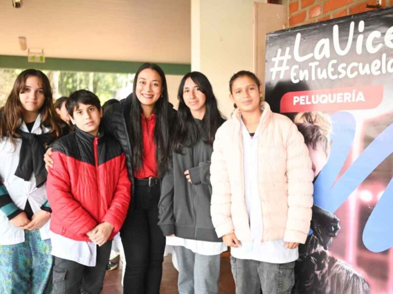 Más de 7.000 alumnos del CEP 57 de Posadas accedieron a controles médicos y talleres&hellip;