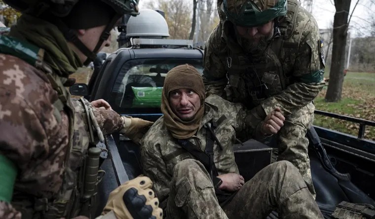 Rusia afirma haber tomado otra localidad en la región ucraniana&hellip;