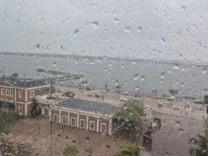 Alerta amarilla en Misiones: lluvias, tormentas y un frío polar que hará caer las temperaturas a 5°C