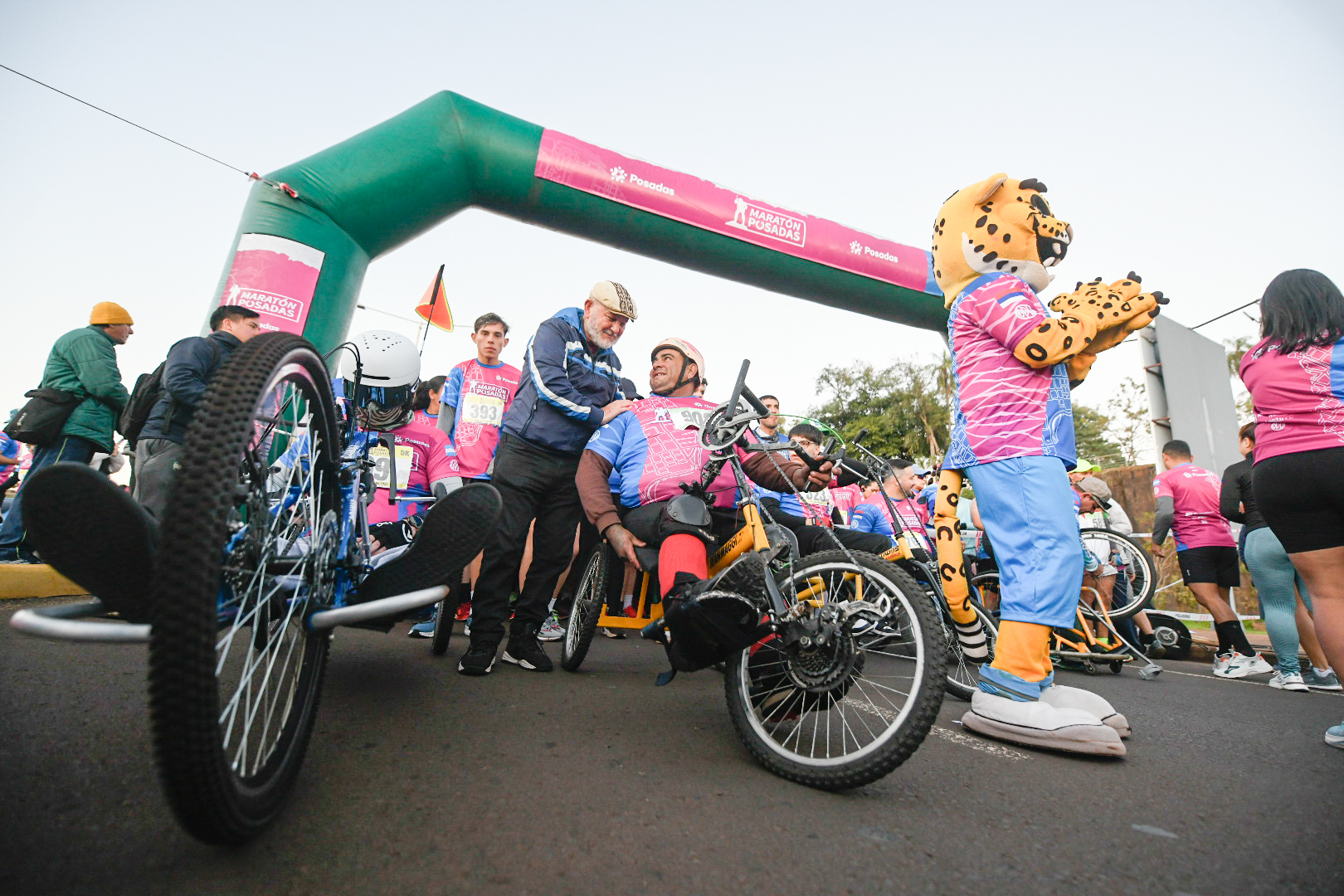 La Maratón Posadas 2026 será el 9 de agosto: inscripciones abiertas y expectativa de 2.000 corredores