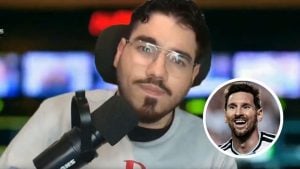 El periodista con discapacidad que entrevistó a Messi en el Mundial: «No tengo palabras para describir su humanidad»