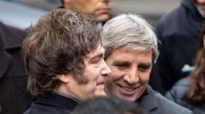 El riesgo país cayó por debajo de los 500 puntos…