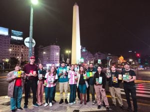 Misiones arrasó en el primer Mundial de la Yerba Mate…