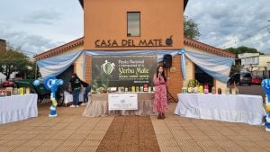 Apóstoles celebra su participación en el Mundial del Mate: una…