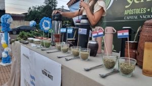 Mundial del Mate en Apóstoles: una charla recorrió las diferencias…