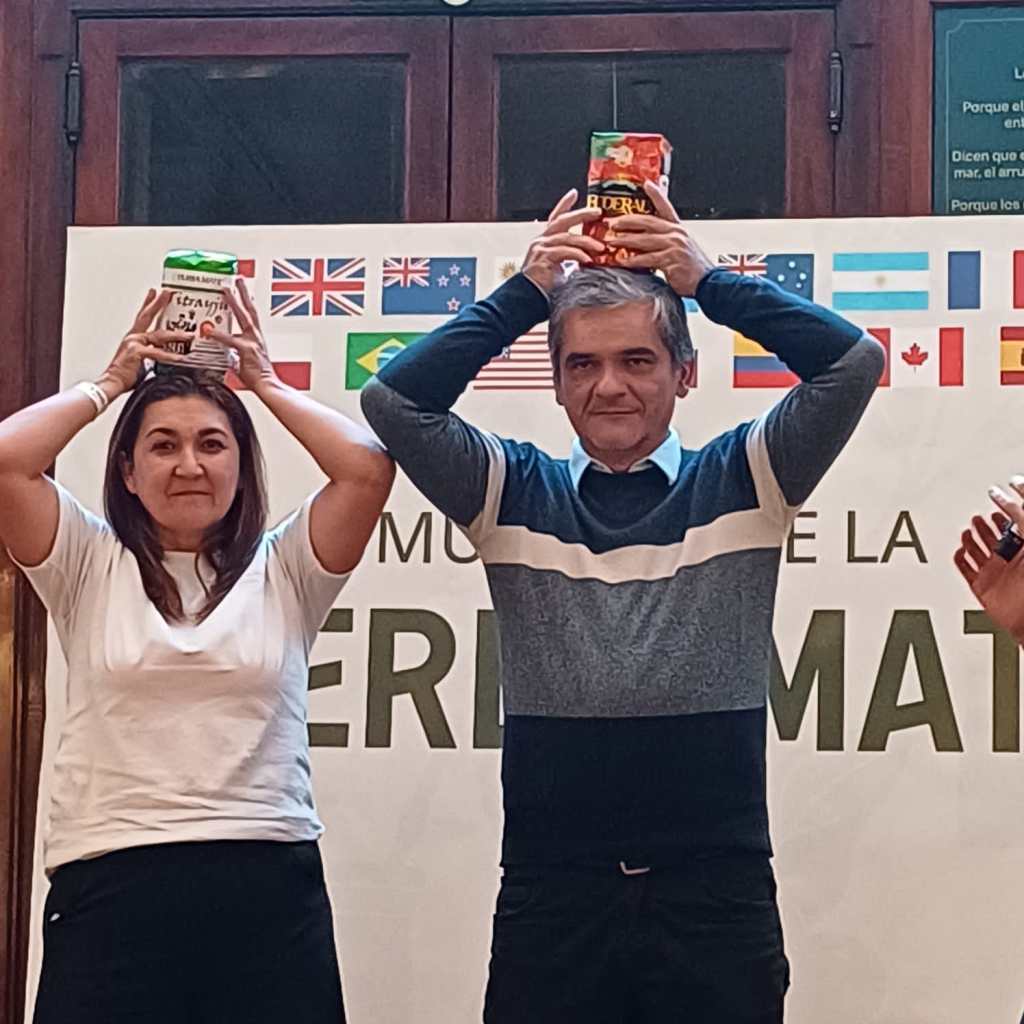Misiones participa del primer Mundial de la Yerba Mate y…