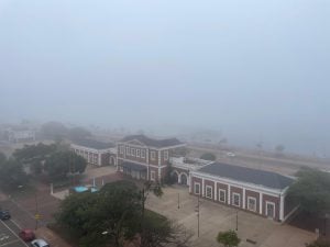Frío intenso y heladas aisladas en Misiones: mínimas cerca de 0°C y abundante niebla