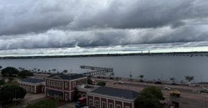 Tormentas y riesgo de granizo este viernes en Misiones, seguidos de un marcado descenso de temperatura