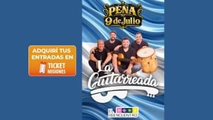 Una peña familiar con folklore, empanadas y sorteos para festejar el 9 de Julio en el barrio Lago Candelaria