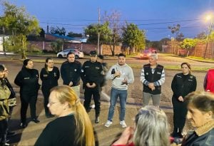 Policía Comunitaria combina tecnología y presencia territorial en los 79 municipios de Misiones