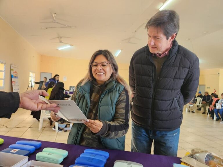 Mirar Mejor superó los 15.000 beneficiarios y llegó por segunda vez a Profundidad
