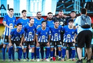 Nacional de Puerto Piray va por la remontada ante 9 de Julio con dudas en el plantel