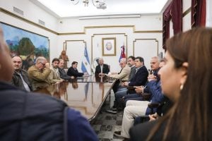 Empresarios de la CEM se reunieron con Passalacqua por el costo de la energía, la…