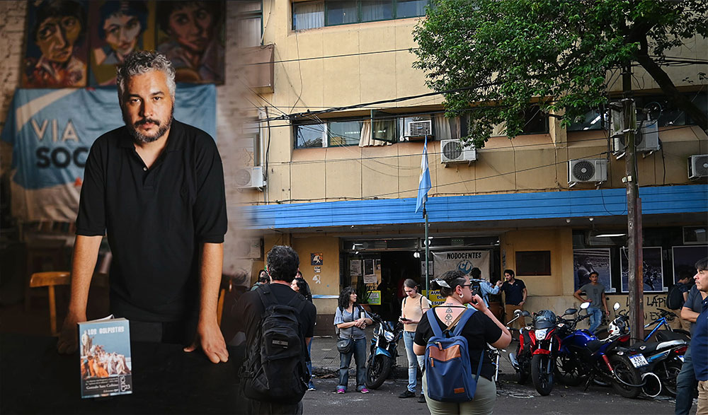 Un investigador del CONICET llega a Posadas para debatir la crisis estructural argentina y presentar su libro sobre los golpes de Estado
