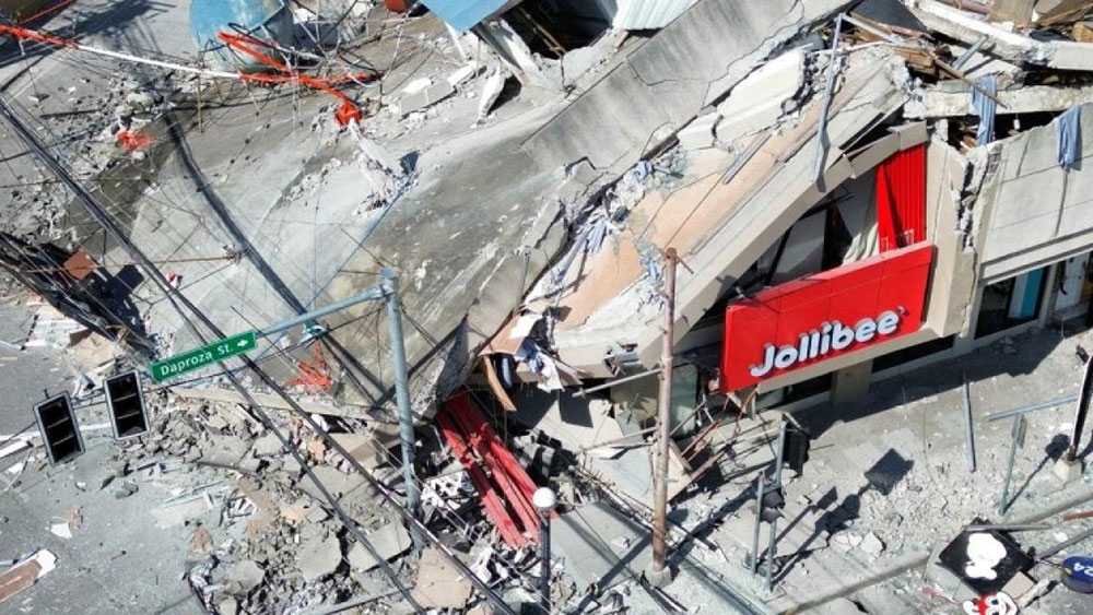 Terremoto de magnitud 7,8 sacudió el sur de Filipinas: al&hellip;