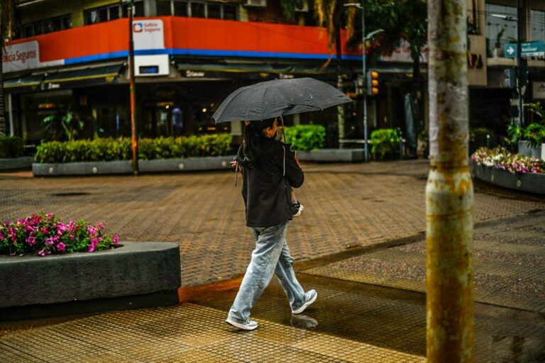 Frente frío polar traerá lluvias, tormentas y posibles heladas en Misiones esta semana