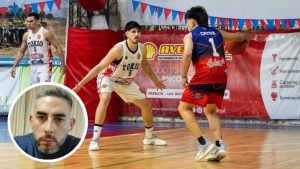El DT de Tokio va por los playoffs de la Liga Federal: «Cada instancia es…