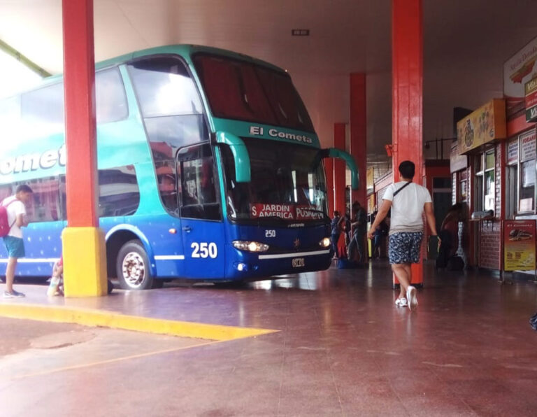 Suben hasta 25% las tarifas del transporte suburbano e interurbano en Misiones