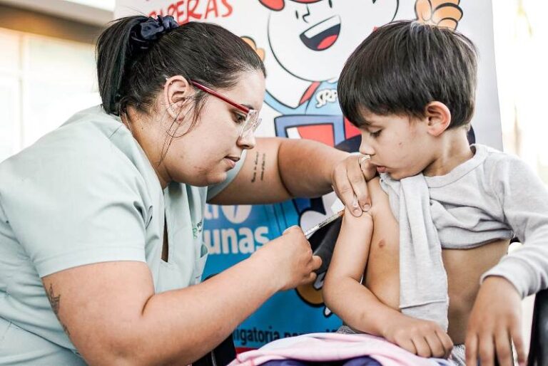 Campaña antigripal en Misiones: quiénes deben vacunarse y dónde hacerlo
