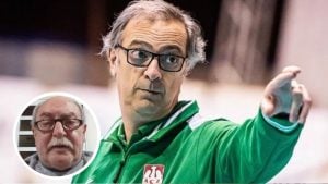 Marcos Chigal recordó a Castellani: «Era una persona que compartía conocimiento siempre»