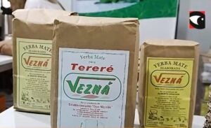 Vezná, la yerbatera familiar de Apóstoles que lleva su producto…