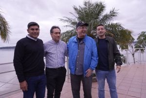 Intendentes le reclamaron al nuevo titular de Emsa soluciones de luz para familias y alumbrado…