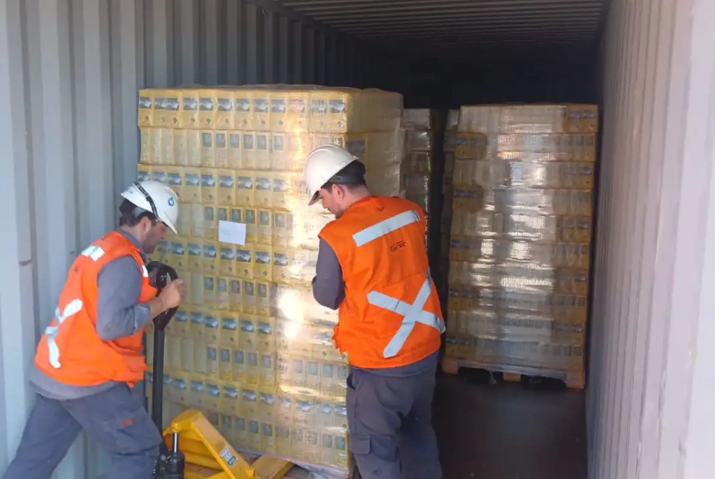 Misiones lideró las exportaciones del NEA en el primer semestre…