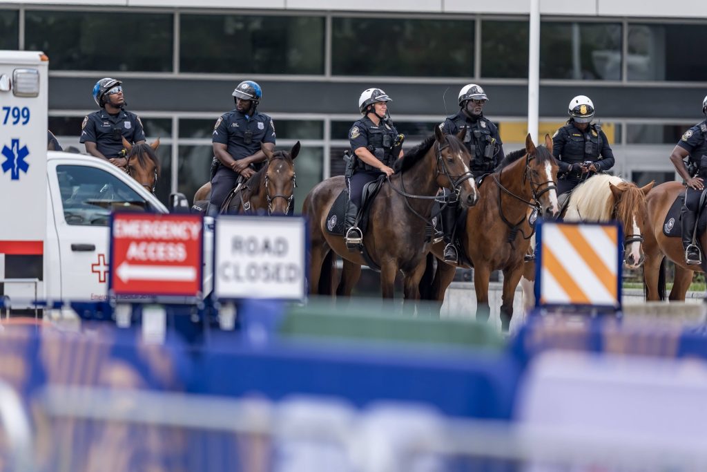 Atlanta prepara un operativo de seguridad especial para la semifinal&hellip;