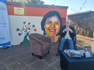 Posadas celebró el Día del Donante de Órganos con la presentación del libro de un…