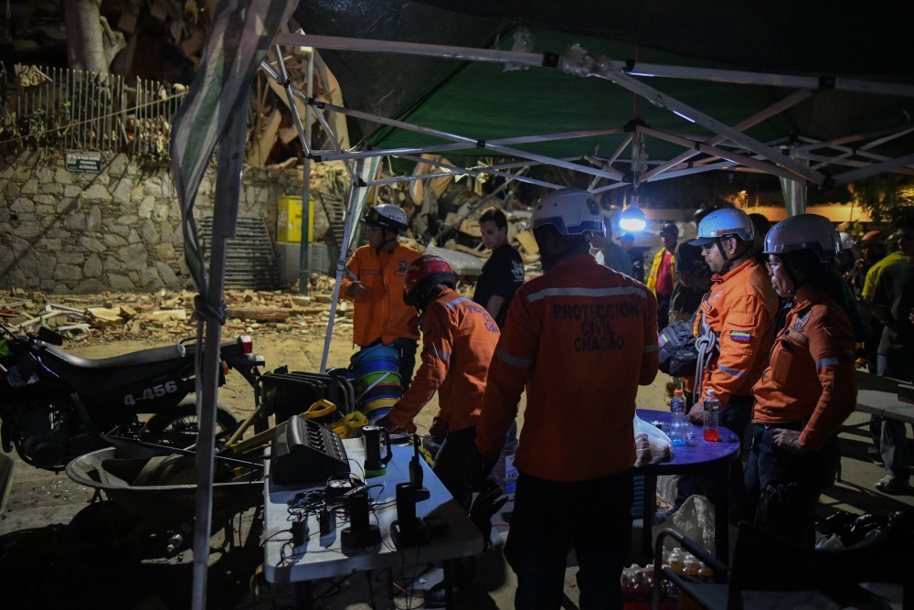 Venezuela: sube a 3.811 la cifra de muertos por el&hellip;