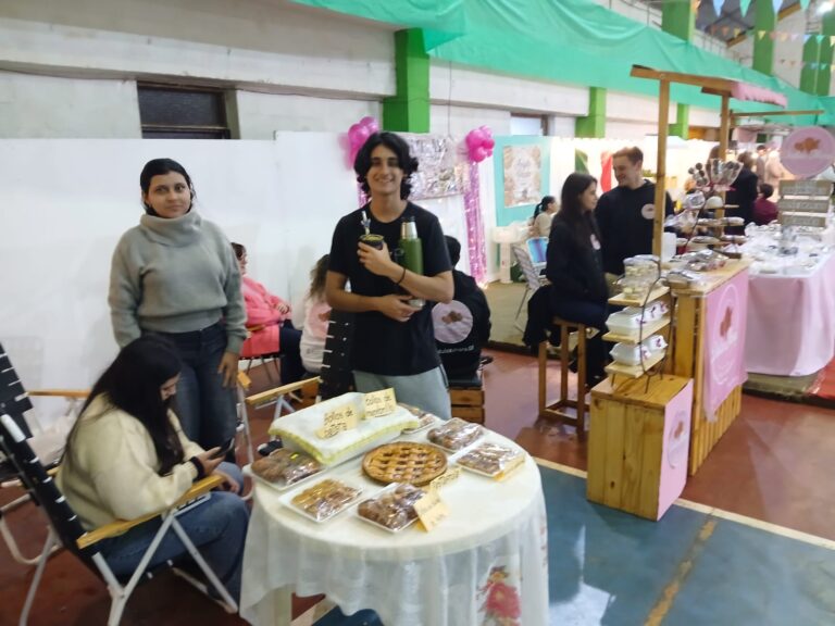 Apóstoles celebra la segunda Expo Dulce y Sabores con más de 50 stands y actividades…