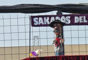 Sakados del Tacho se despide de Posadas con una función gratuita antes de girar por&hellip;