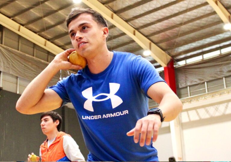 Misiones fue sede de un curso internacional de formación para entrenadores de atletismo