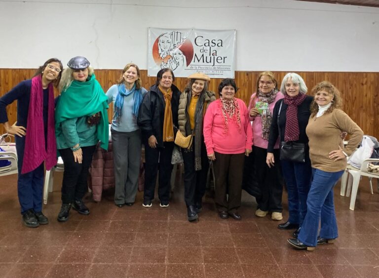 Falleció Gloria Beatriz Torres, escritora posadeña que llevó las letras misioneras al mundo