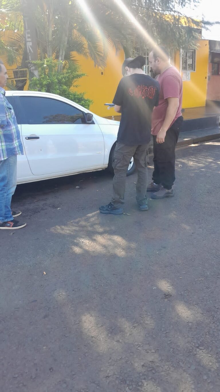 Secuestraron el auto que habría usado la banda que asaltó a una familia en Posadas