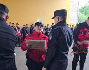 Los Bomberos de la Policía de Misiones cumplen 96 años de historia y servicio