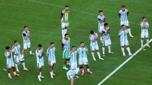 Argentina regresa al país tras el subcampeonato y espera definir su calendario rumbo al Mundial 2030